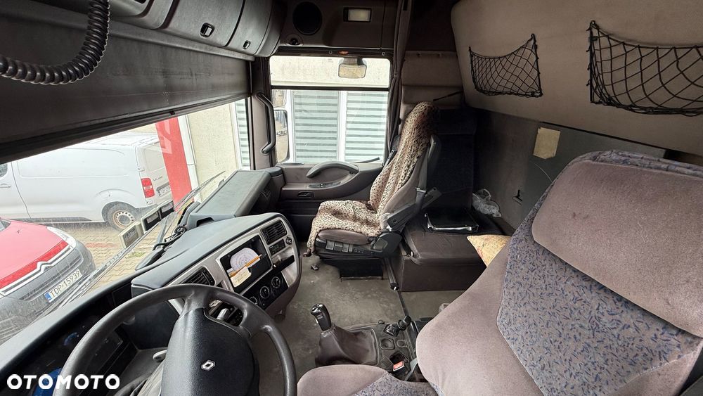 Renault Magnum 480.19 T 4x2 - 8