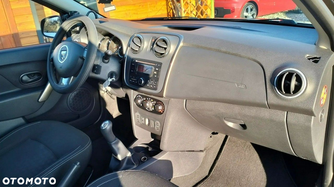 Dacia Logan 1.5 dCi SL Celebration - 17