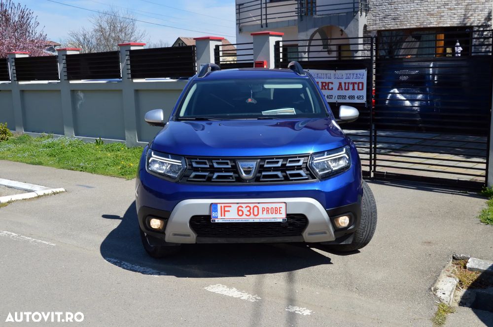 Dacia Duster Blue dCi 115 Prestige - 16