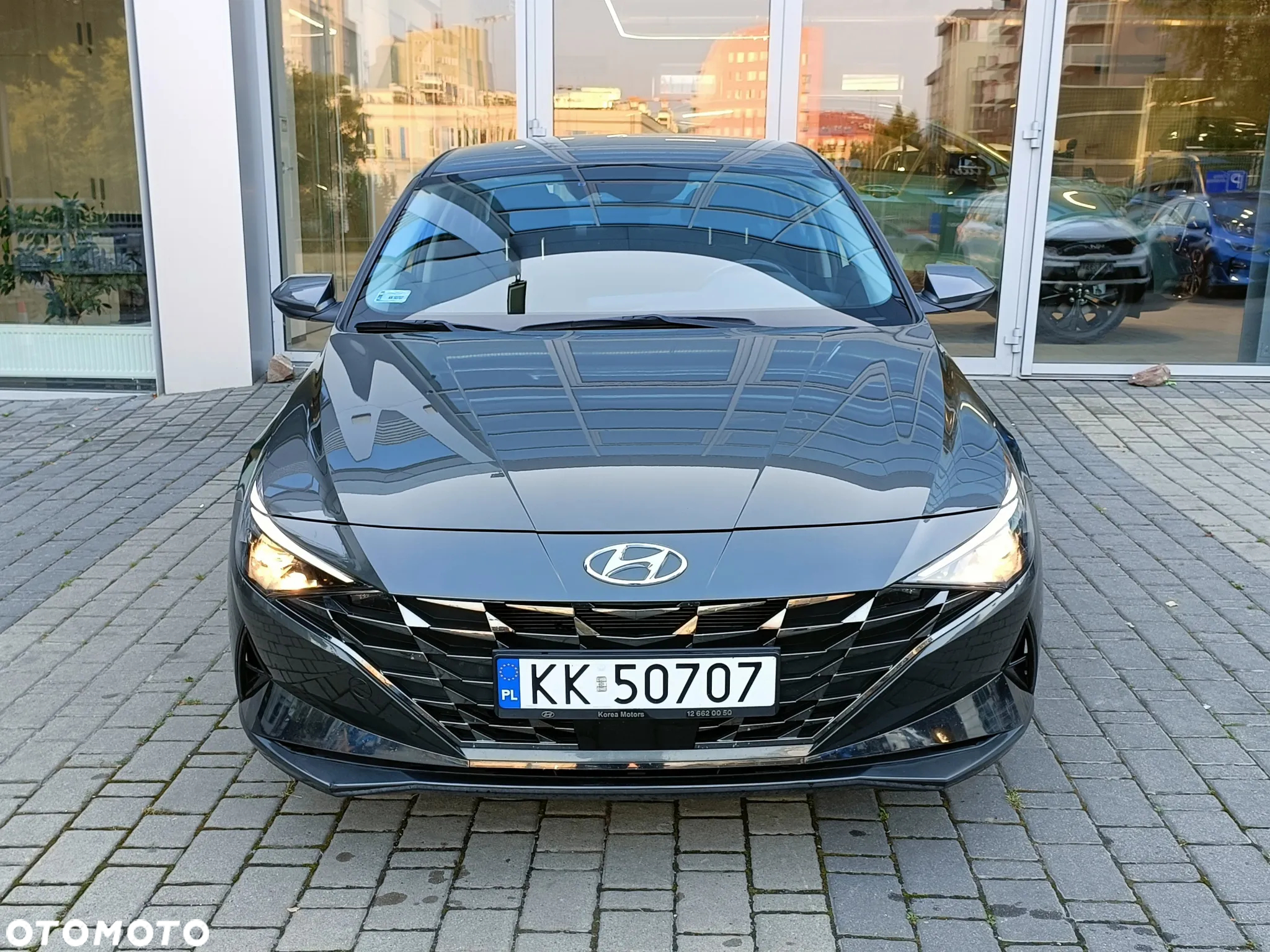 Hyundai Elantra 1.6 Smart - 3