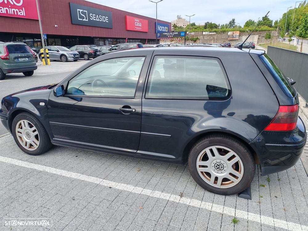 VW Golf 1.4i Confortline - 5