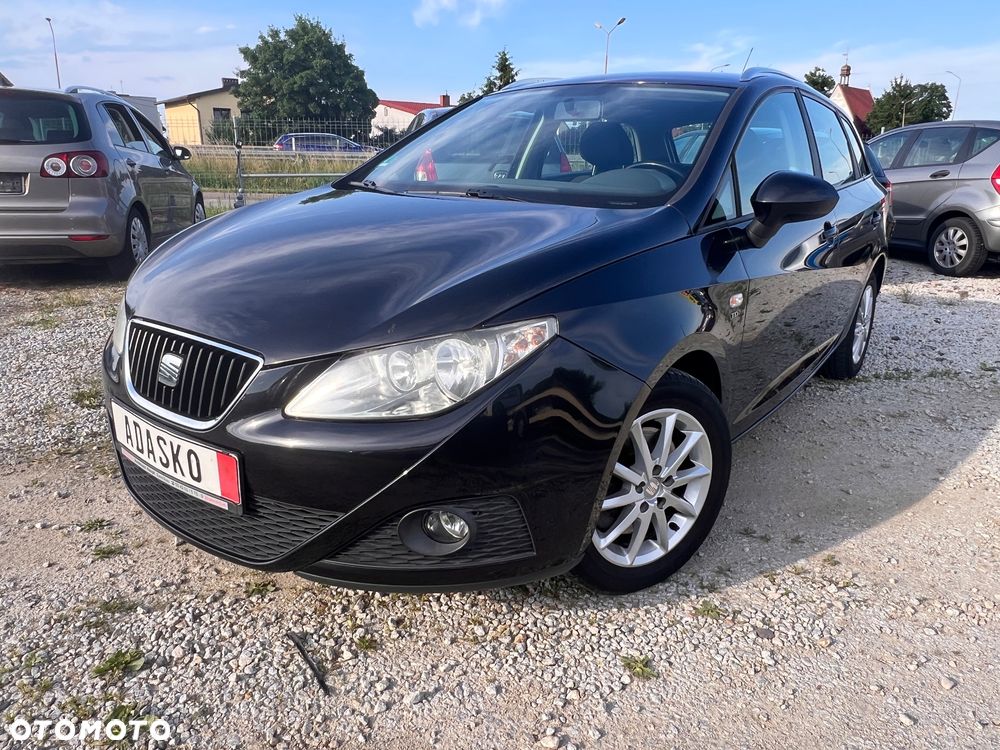 Seat Ibiza 1.6 TDI CR Style - 1