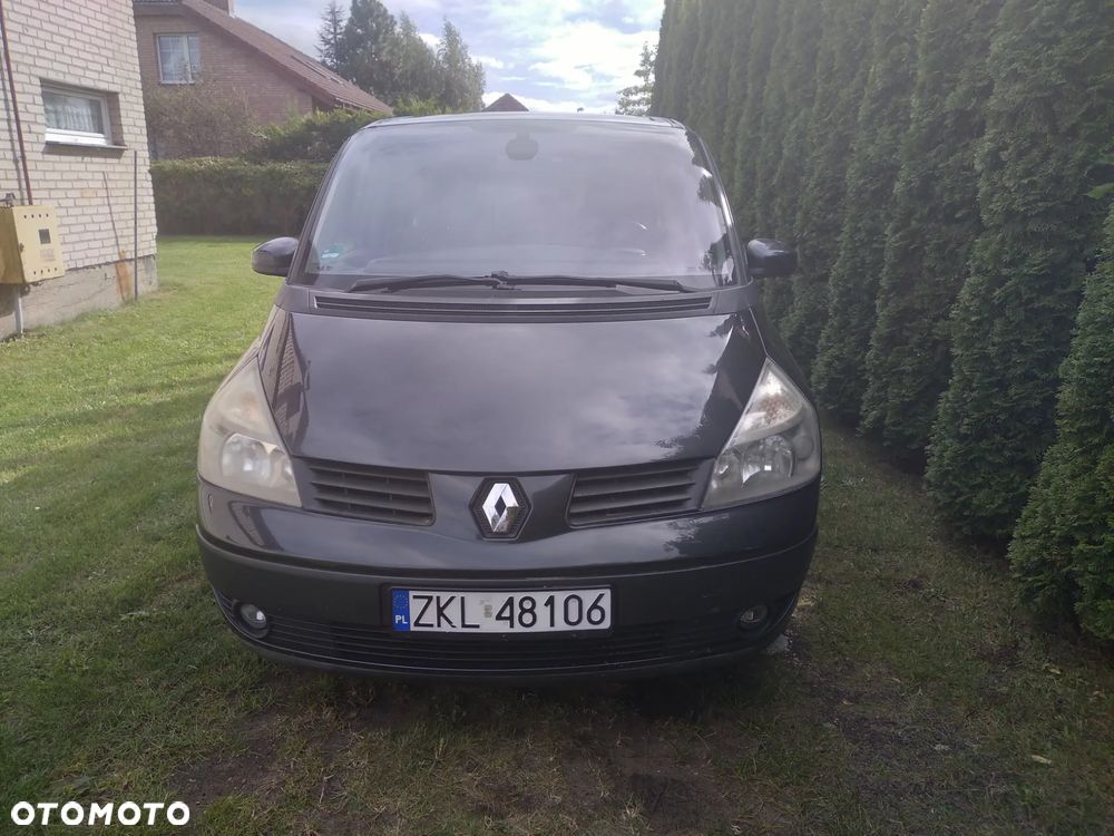 Renault Grand Espace 2.0 Authentique - 1