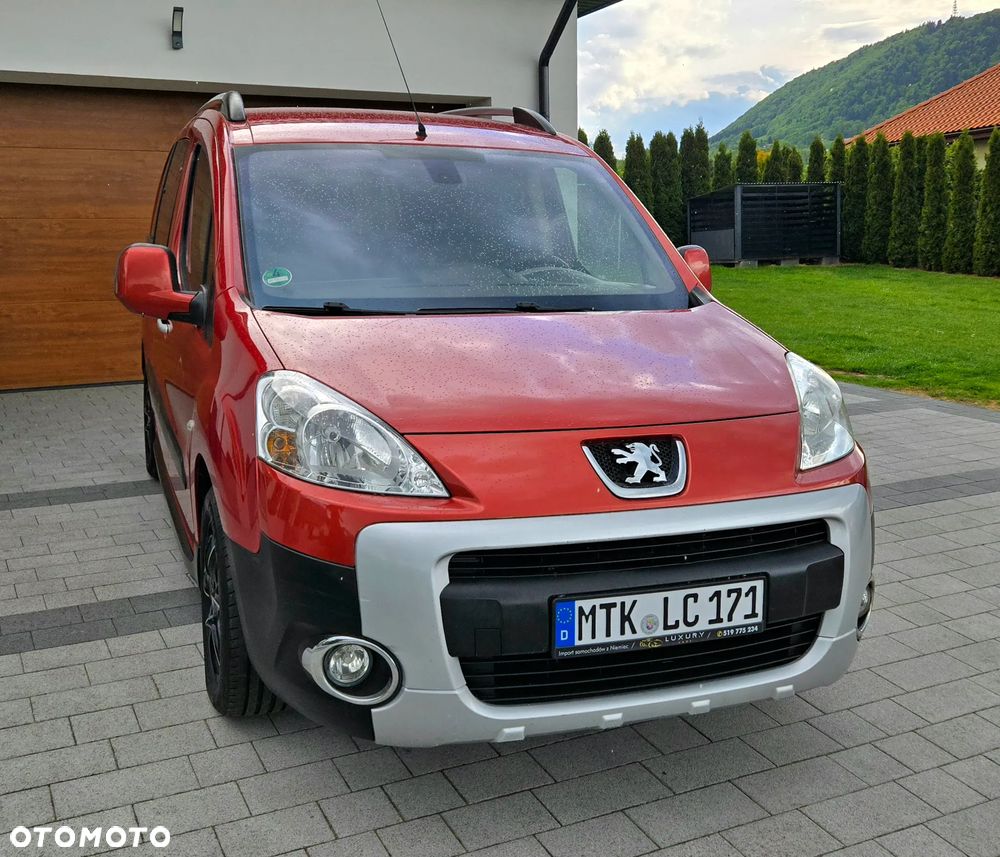Peugeot Partner 110 Tendance mit Familien-Paket - 13