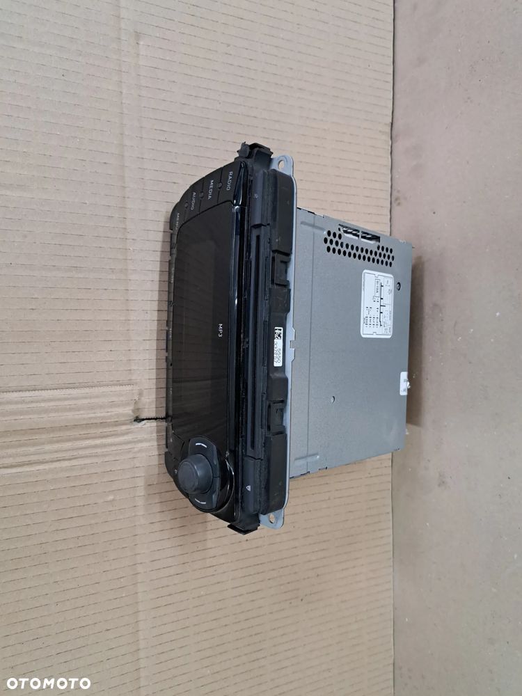 Seat Ibiza IV radio 6J1035153G - 1