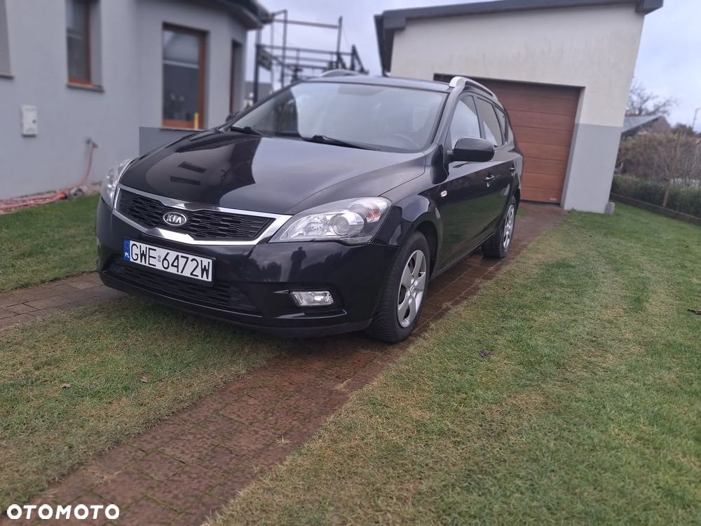 Kia Ceed 1.4 CVVT ISG Spirit - 2
