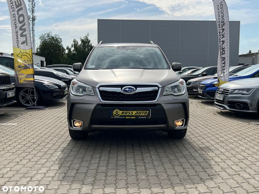 Subaru Forester - 4