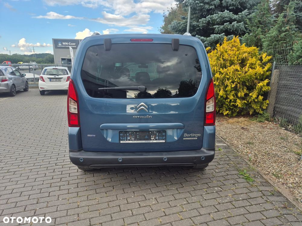 Citroën Berlingo Multispace BlueHDi 120 S&S SHINE - 8