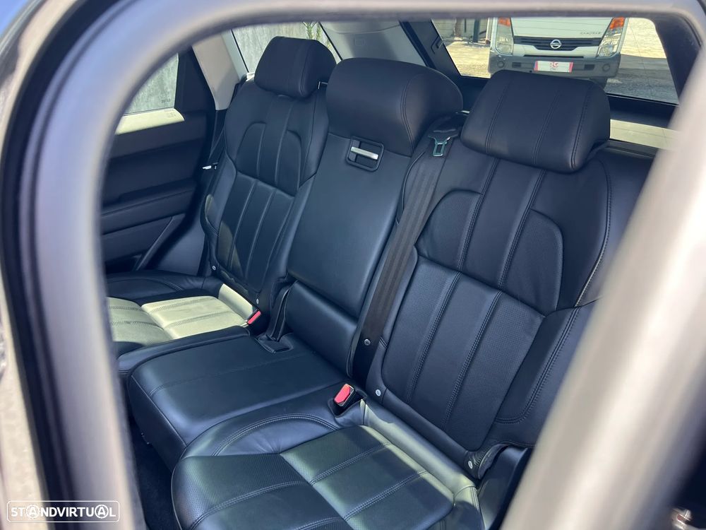 Land Rover Range Rover Sport 3.0 TDV6 HSE 182g - 25