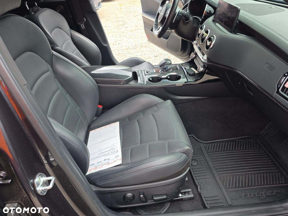 Kia Stinger 3.3 T-GDI V6 GT AWD - 7