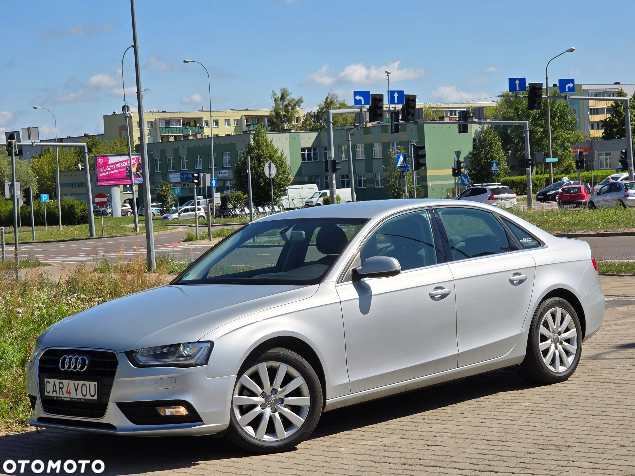Audi A4 - 6