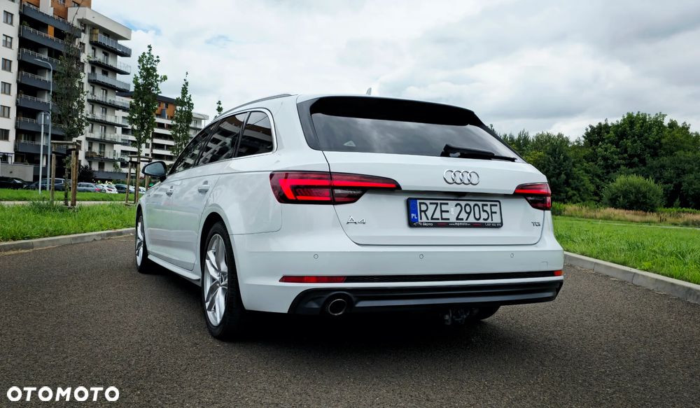 Audi A4 Avant 2.0 TDI Sport - 4