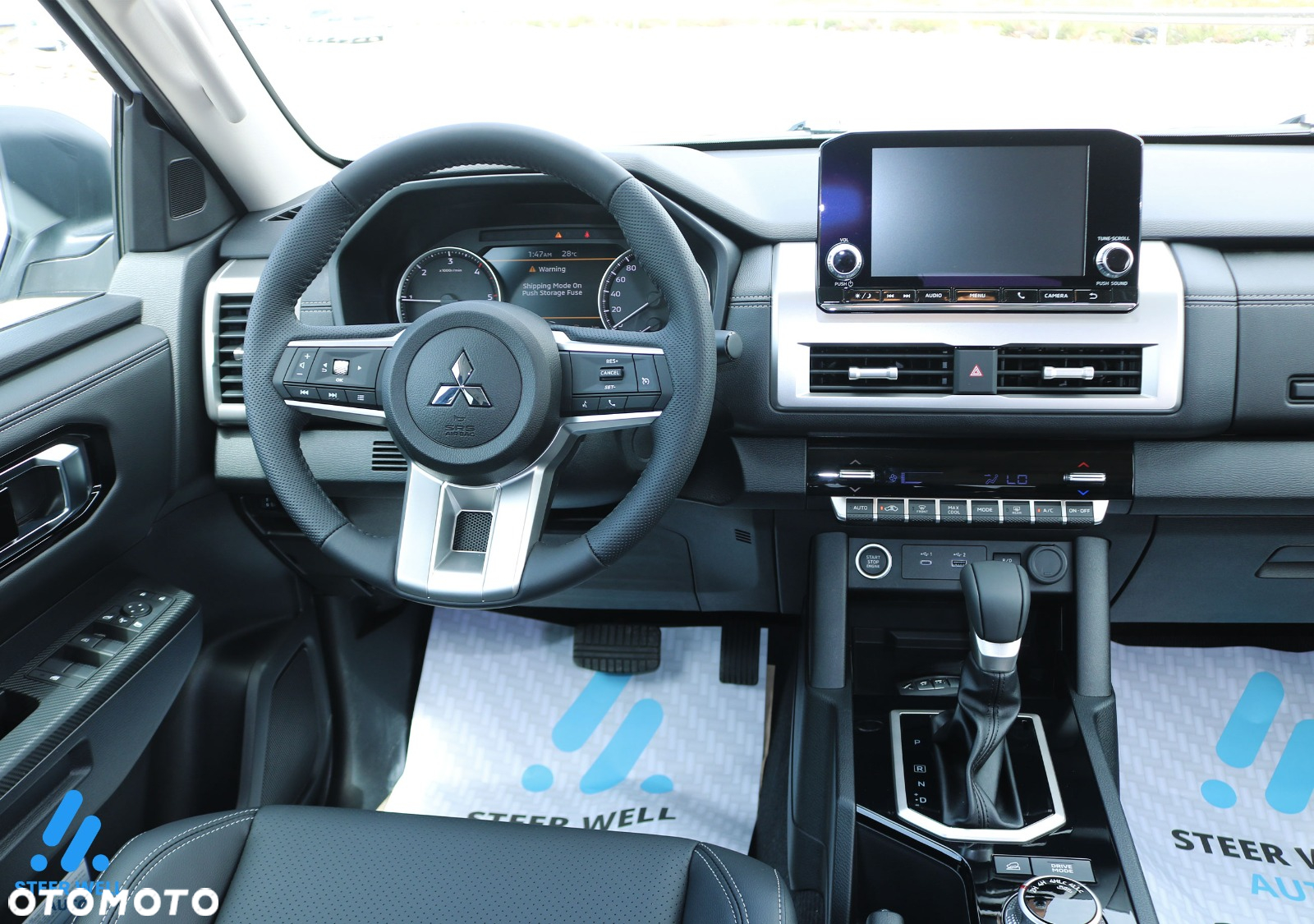 Mitsubishi L200 - 4