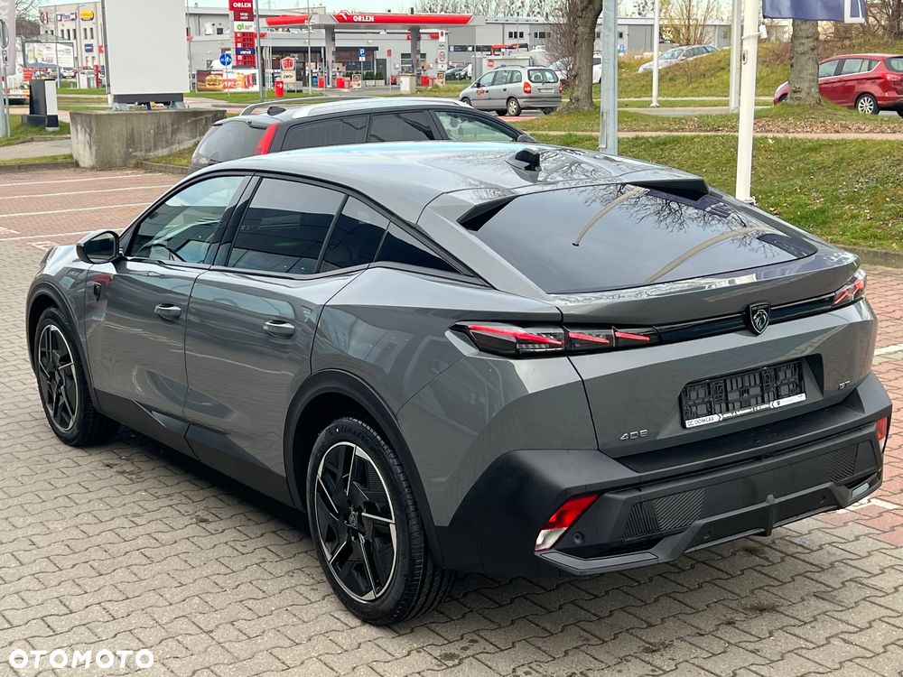 Peugeot 408 1.2 PureTech mHEV GT S&S e-DSC6 - 8