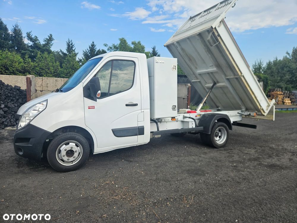Renault Master - 1