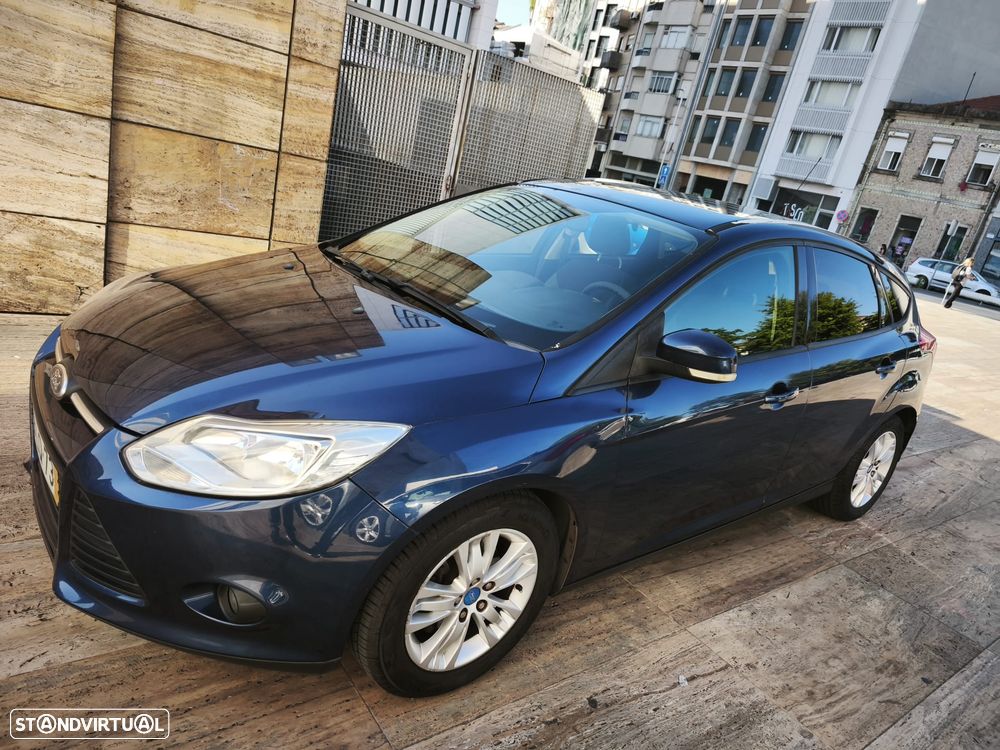 Ford Focus 1.6 TDCi Trend - 4