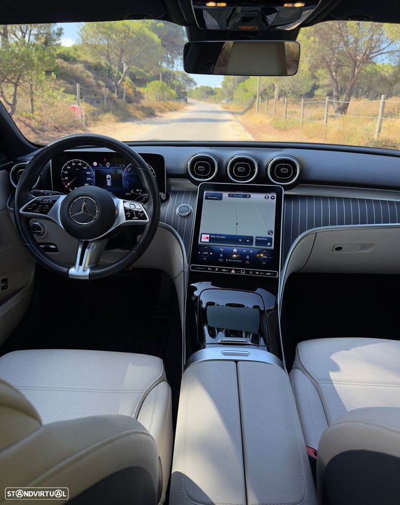 Mercedes-Benz C 300 - 6