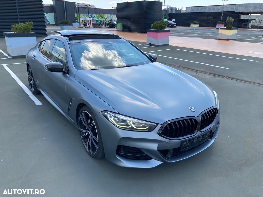 BMW Seria 8 - 8