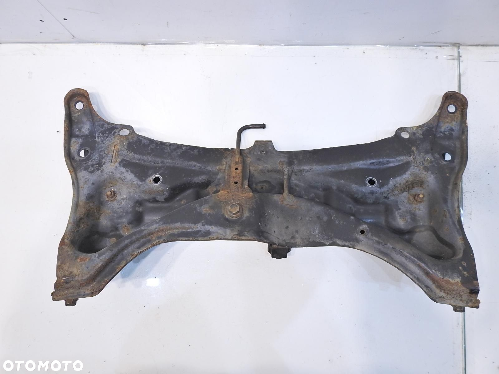 WÓZEK SANKI PRZÓD TOYOTA AYGO I 1.0 - 10