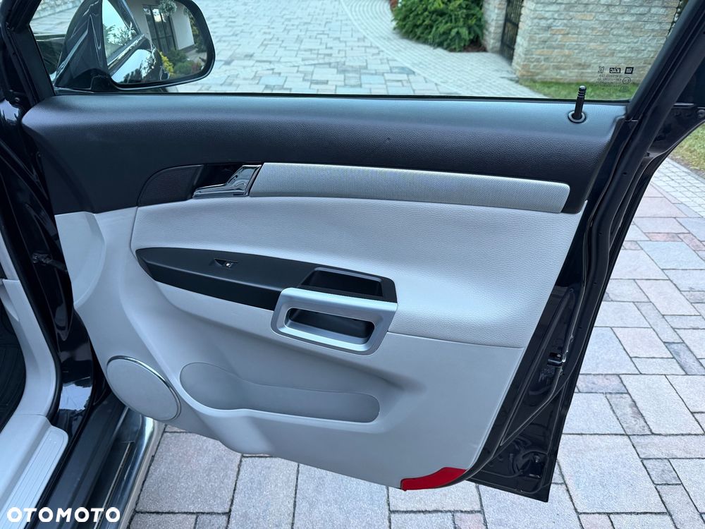 Opel Antara 2.2 CDTI ecoFLEX Start/Stop Design Edition - 14