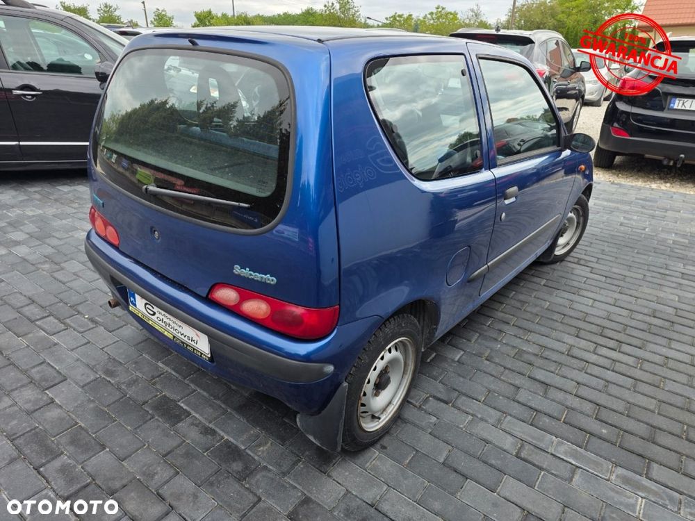 Fiat Seicento - 4