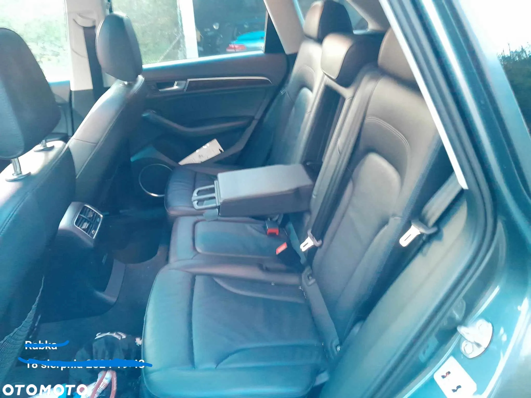 Audi Q5 2.0 TFSI Quattro Tiptronic - 5