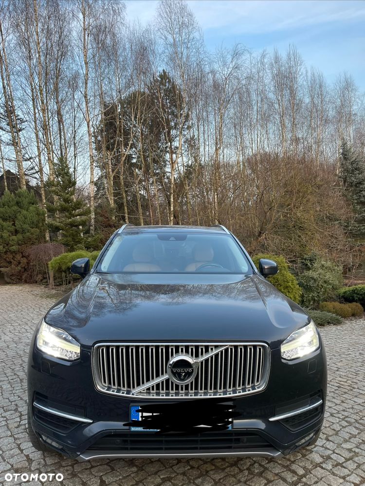 Volvo XC 90 D5 SCR AWD Inscription 7os - 2