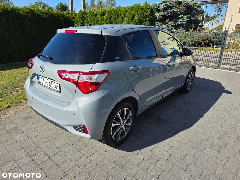 Toyota Yaris 1.5 20th Anniversary - 4