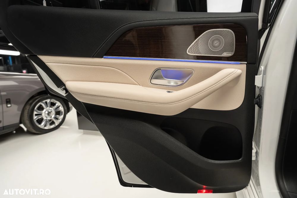 Mercedes-Benz GLE AMG 53 MHEV 4MATIC+ - 32