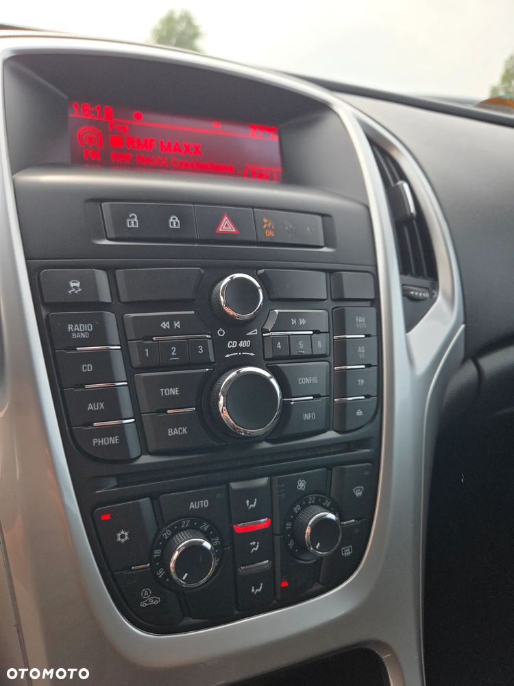 Opel Astra 1.6 Edition Sport - 38