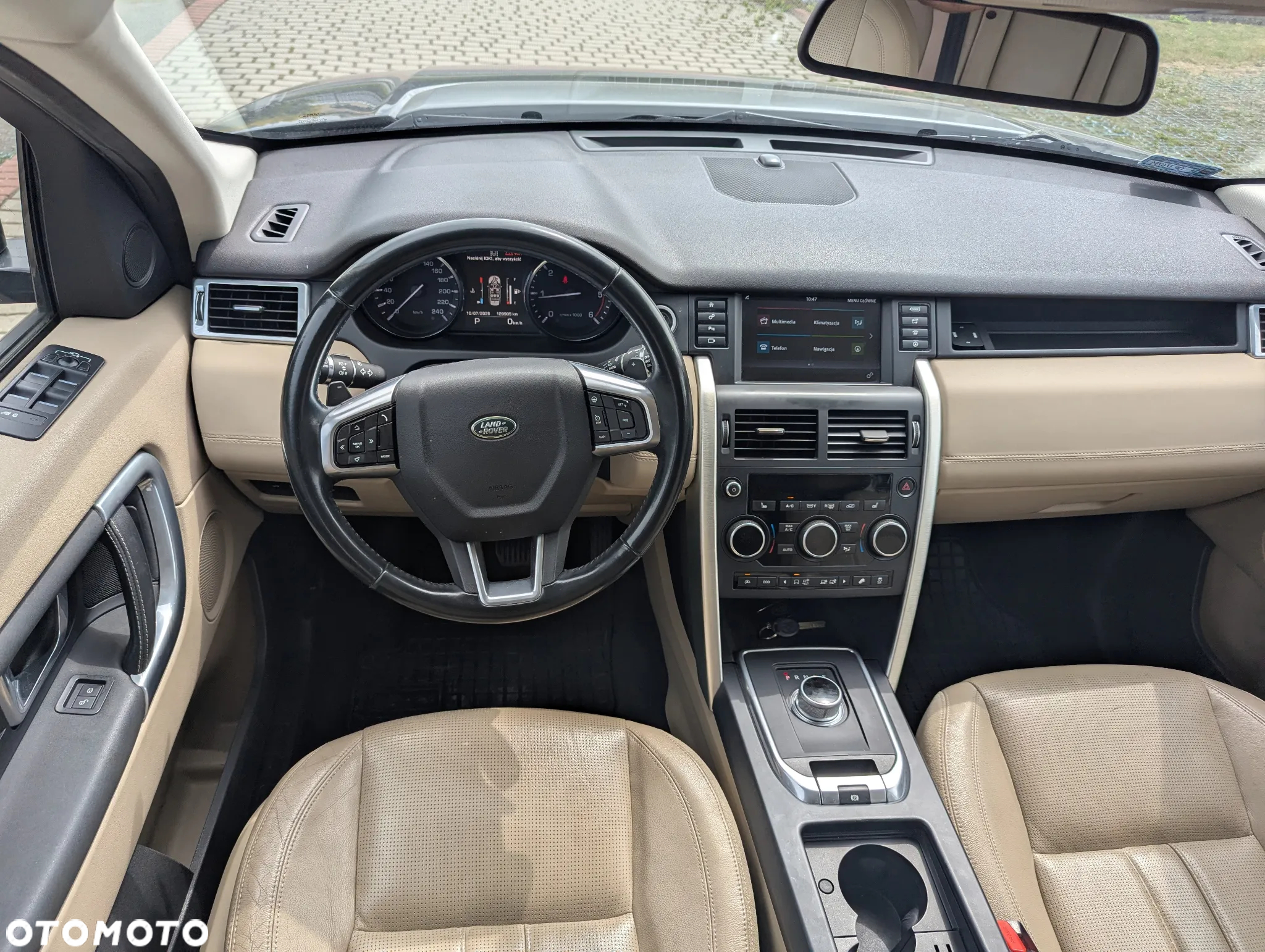 Land Rover Discovery Sport 2.0 TD4 HSE - 14