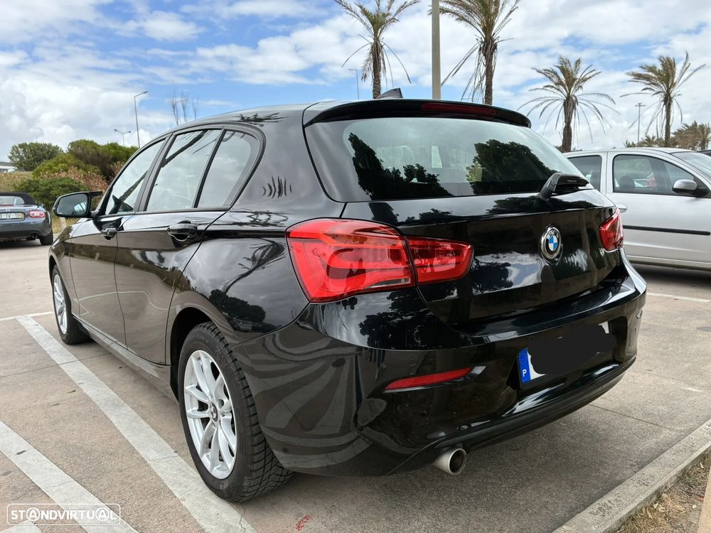 BMW 118 d Pack M - 5