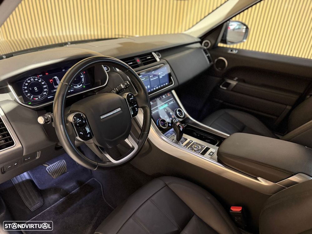 Land Rover Range Rover Sport 2.0 Si4 PHEV SE - 5
