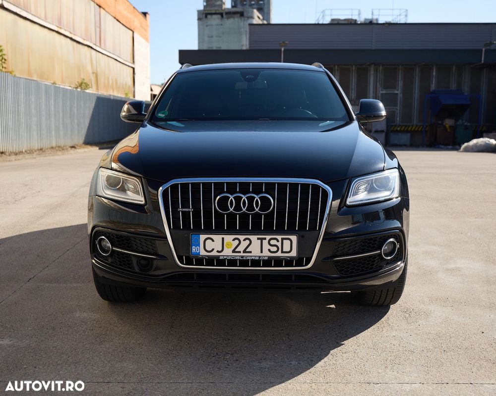 Audi Q5 2.0 TDI Quattro (clean diesel) S tronic - 36