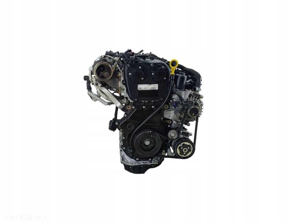 SILNIK KOMPLETNY AUDI / SEAT / SKODA / VW PASSAT B8 1.8 TSI CJS - 1