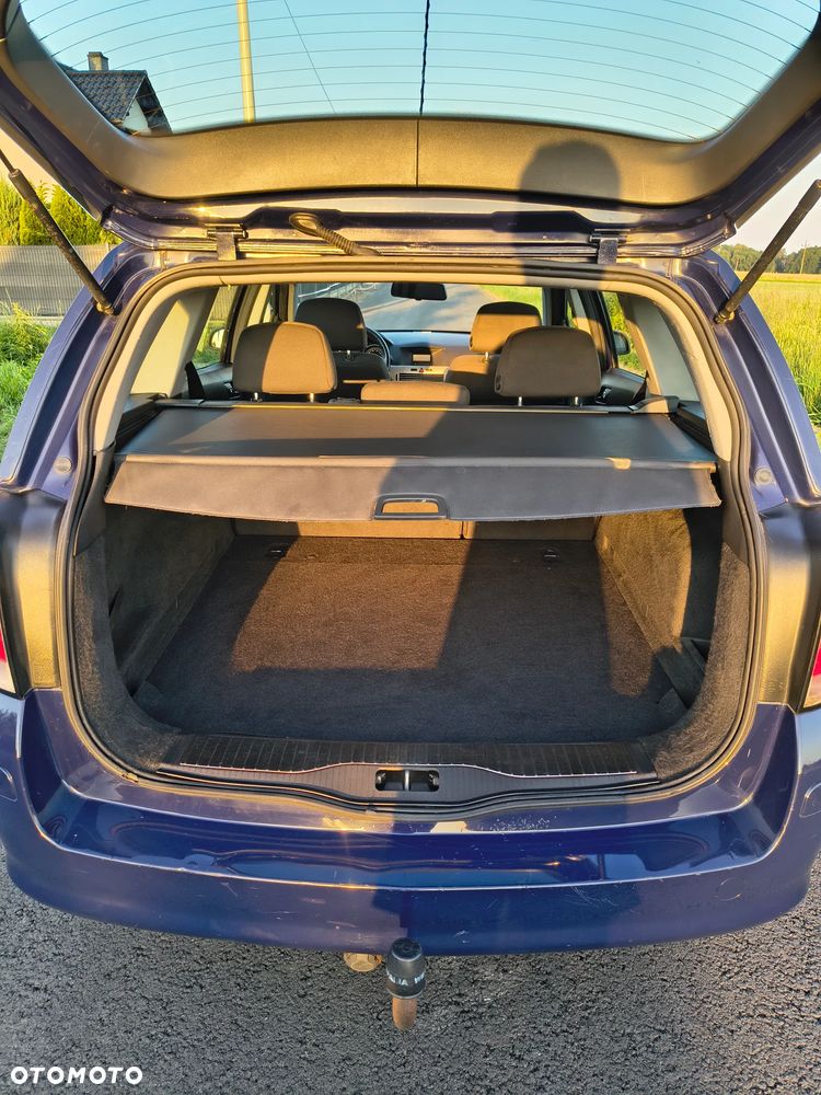 Opel Astra 1.4 NJoy - 13
