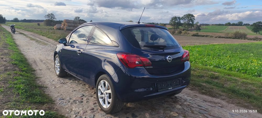 Opel Corsa - 5