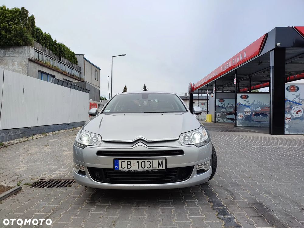 Citroën C5 - 2