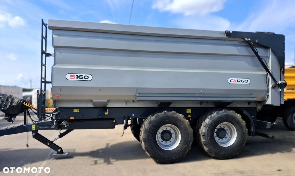 Metaltech CARGO S160D - 1