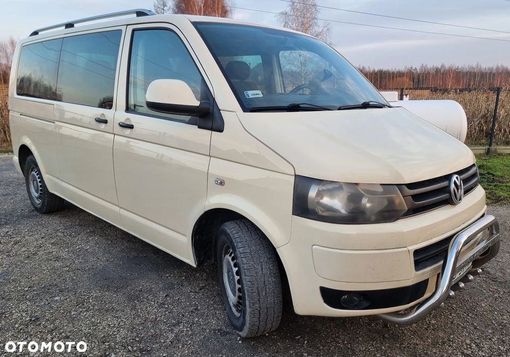 Volkswagen Caravelle L2 Comfortline - 3