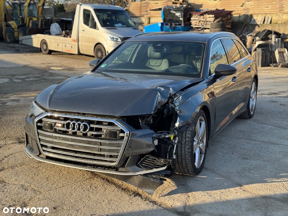 Audi S6 Avant - 13