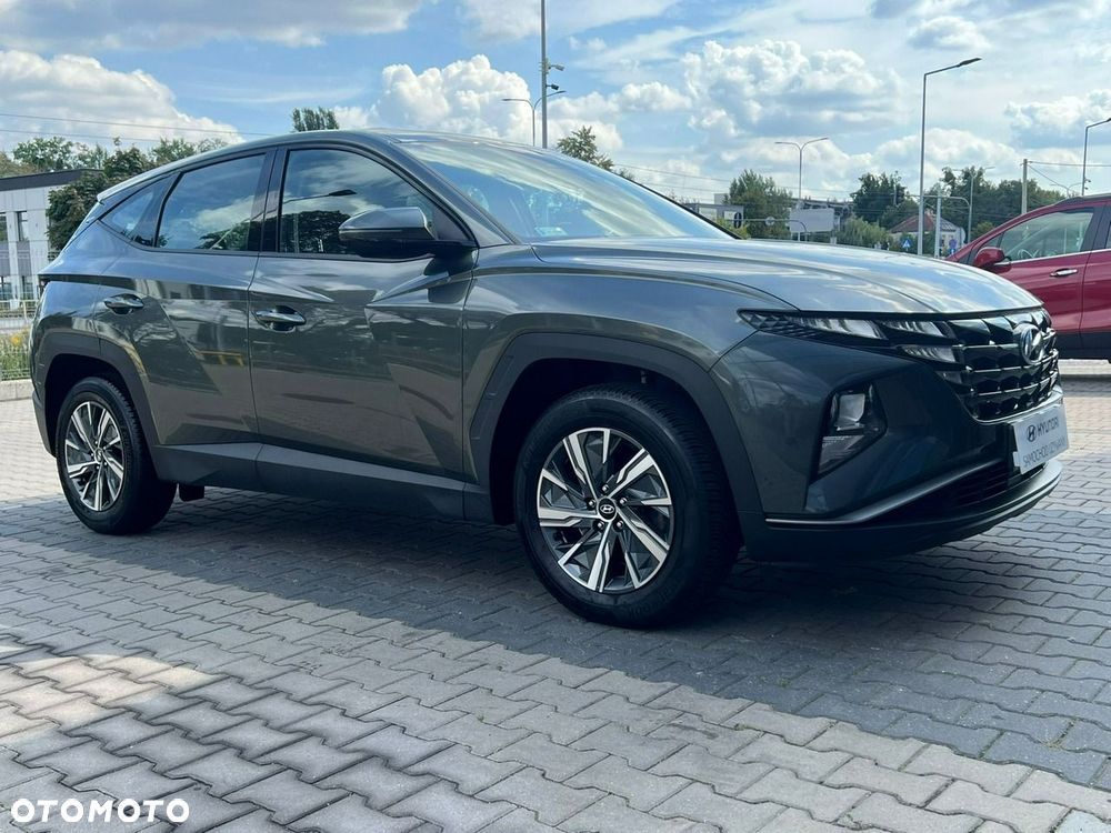 Hyundai Tucson 1.6 T-GDi Modern 2WD - 6