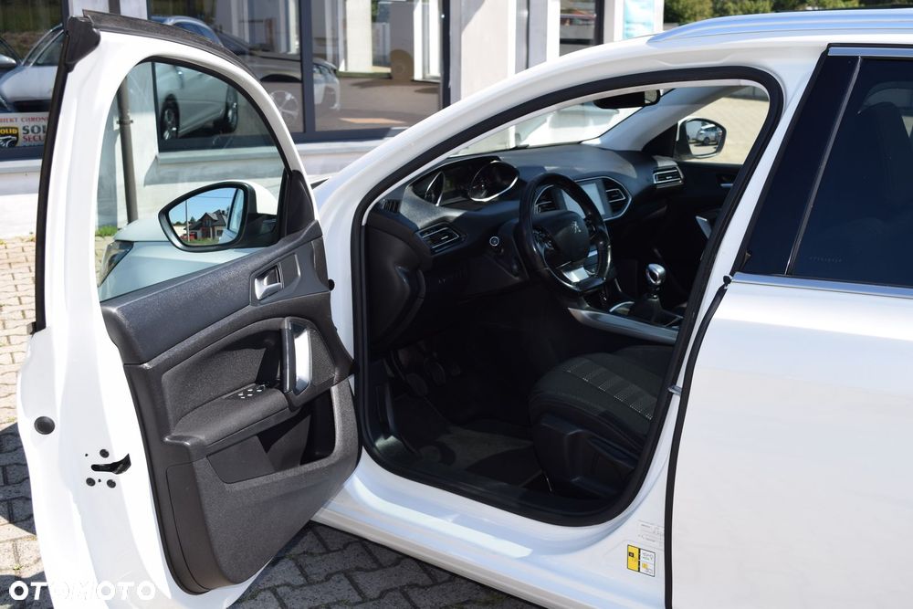 Peugeot 308 BlueHDi 120 Stop & Start Allure - 16