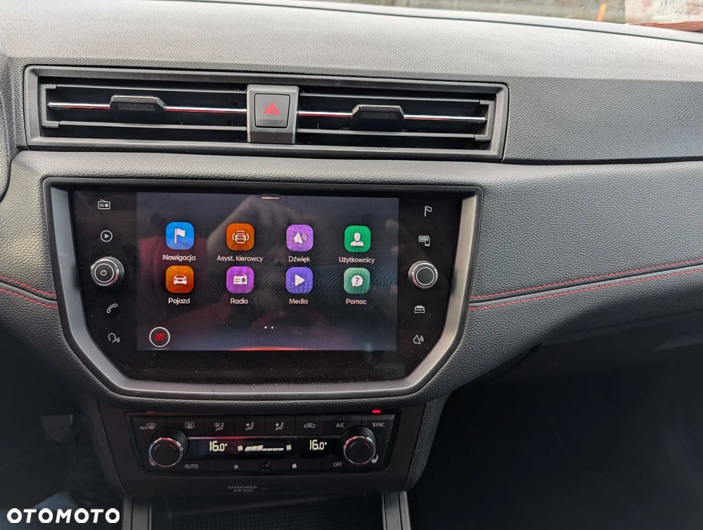Seat Ibiza 1.0 TSI S&S DSG FR Pro Black Edition - 33