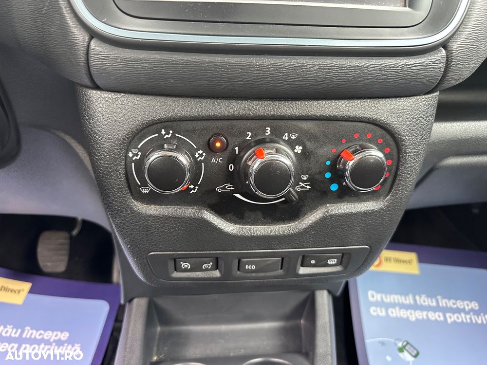 Dacia Lodgy 1.5 dCi Stepway - 8