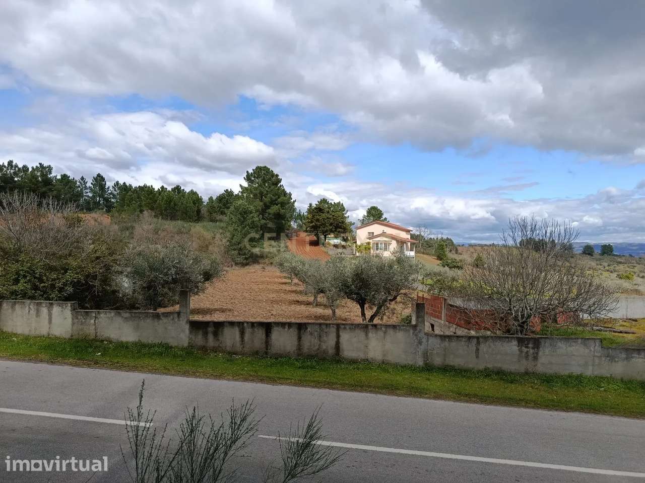 Terreno para Construção em Vale de Gouvinhas - Mirandela - Grande imagem: 4/18