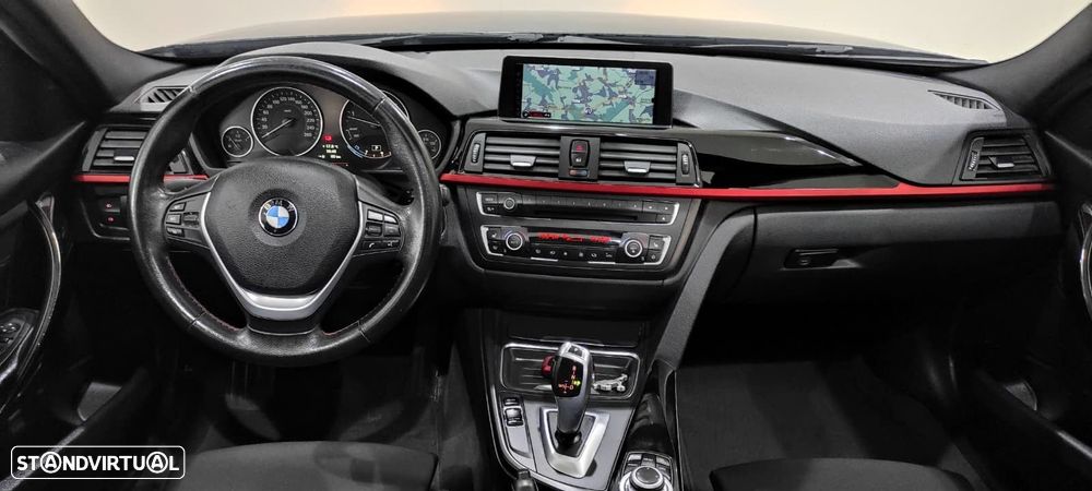 BMW 318 d Auto Line Sport - 24