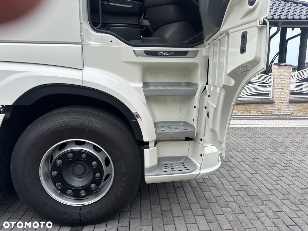 DAF XF 106 480 5 TYS KM ! NOWY . ADR . - 15