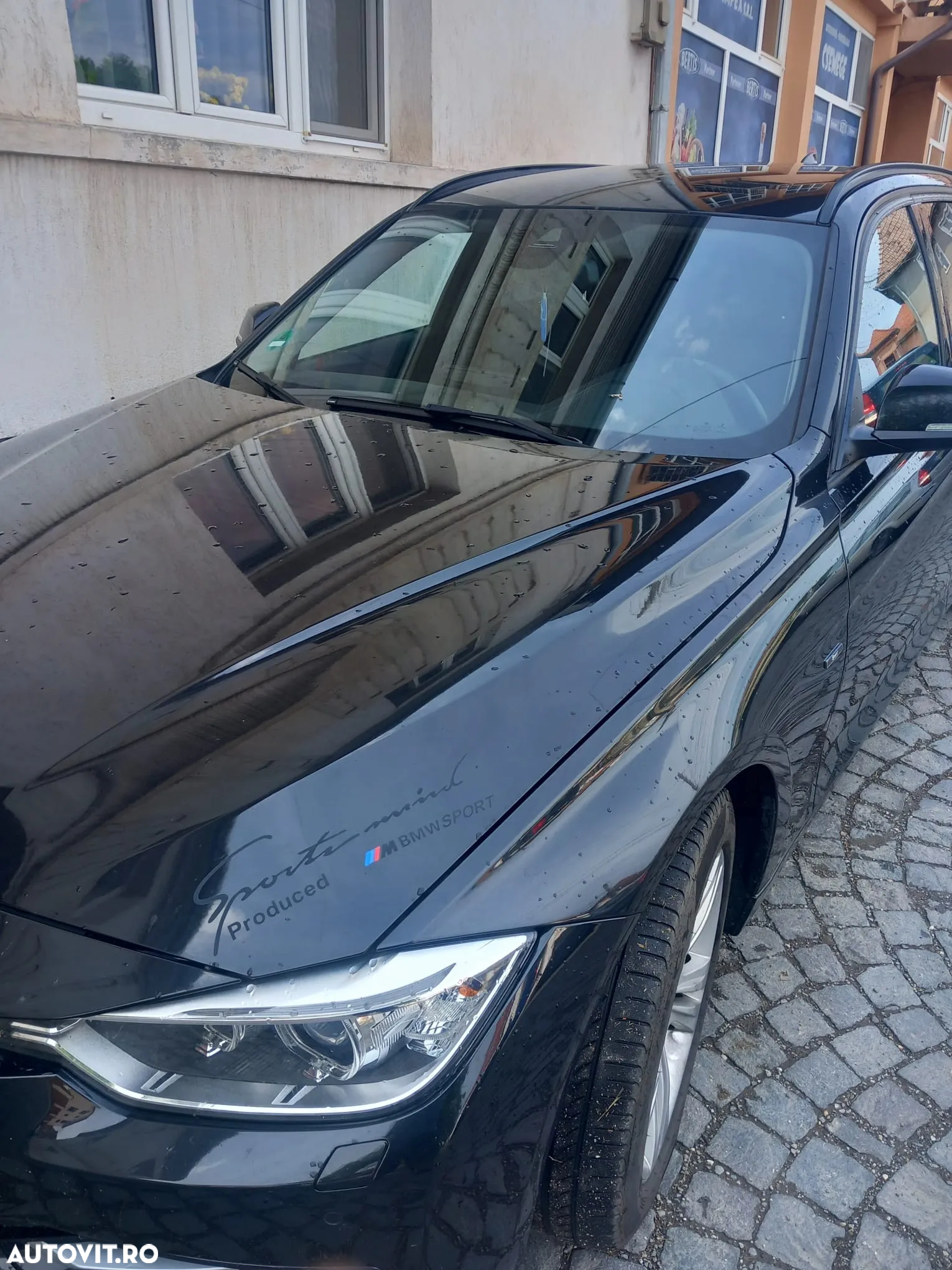 BMW Seria 3 316d Touring Aut. - 8