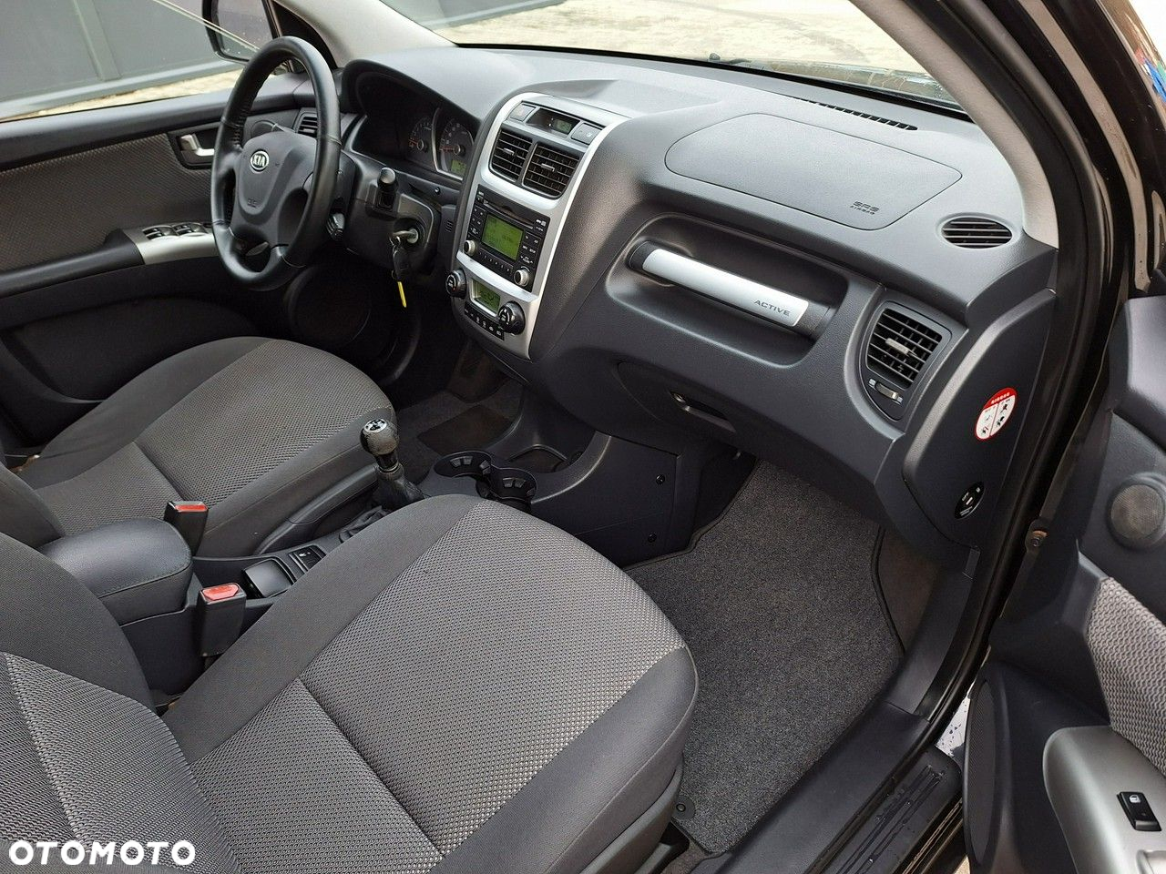 Kia Sportage - 14